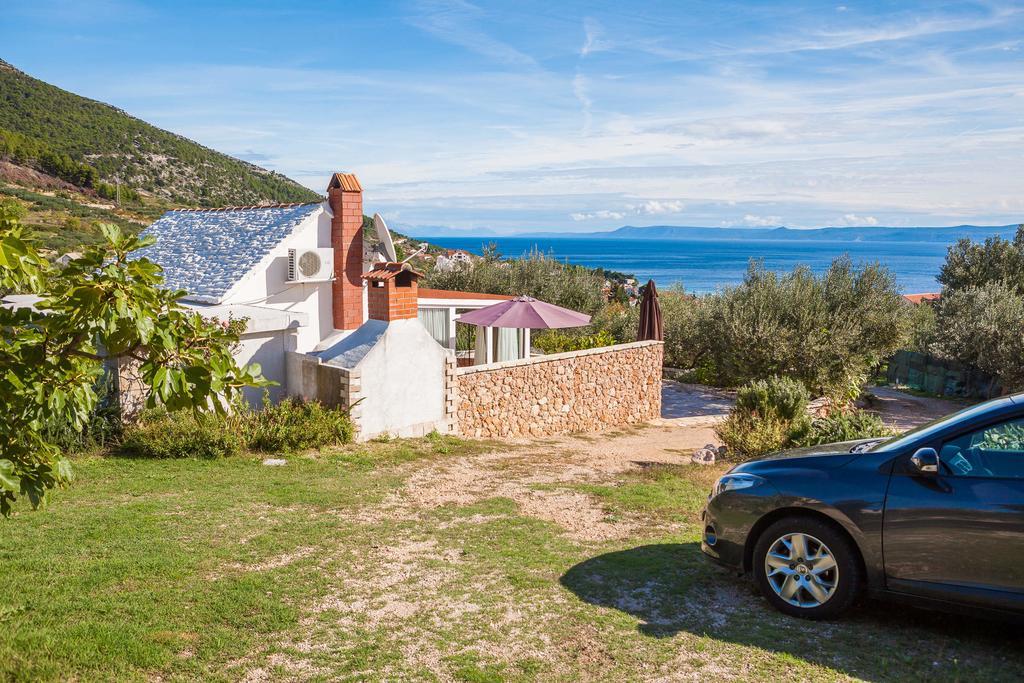 Holiday Home Zlatni San - Private Heated Pool بول الغرفة الصورة